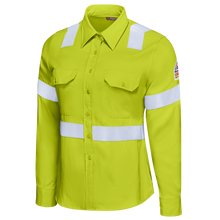 Load image into Gallery viewer, Women&#39;s Hi-Visibility Work Shirt