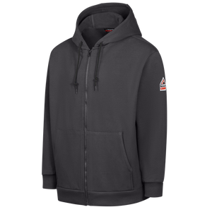 Men's Fleece FR Zip-Front Hooded Sweatshirt