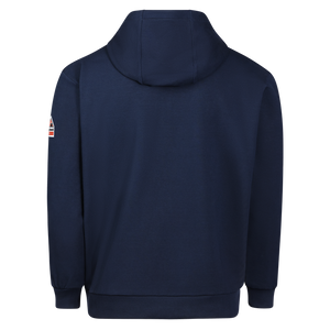Men's Fleece FR Zip-Front Hooded Sweatshirt
