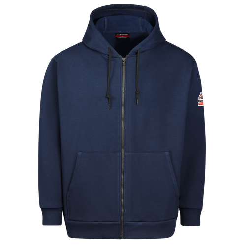 Men's Fleece FR Zip-Front Hooded Sweatshirt