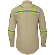 Load image into Gallery viewer, Men&#39;s Midweight FR Enhanced Visibility Shirt