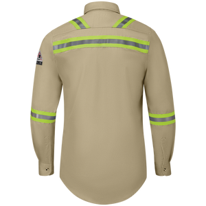 Men's Midweight FR Enhanced Visibility Shirt