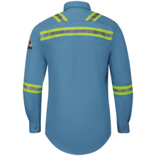 Load image into Gallery viewer, Men&#39;s Midweight FR Enhanced Visibility Shirt