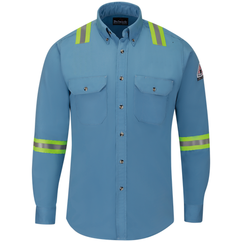 Men's Midweight FR Enhanced Visibility Shirt