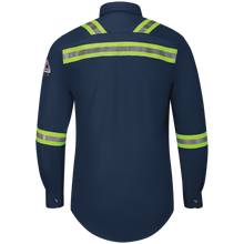 Load image into Gallery viewer, Men&#39;s Midweight FR Enhanced Visibility Shirt