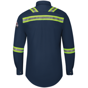 Men's Midweight FR Enhanced Visibility Shirt