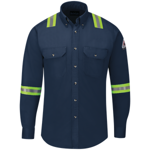 Men's Midweight FR Enhanced Visibility Shirt