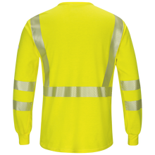 Load image into Gallery viewer, Men&#39;s Lightweight FR Hi-Visibility Long Sleeve T-Shirt