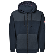 Load image into Gallery viewer, Men’s FR Full Zip Hoodie with Face Mask