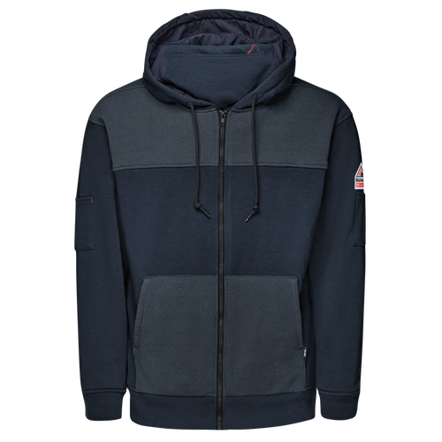 Men’s FR Full Zip Hoodie with Face Mask