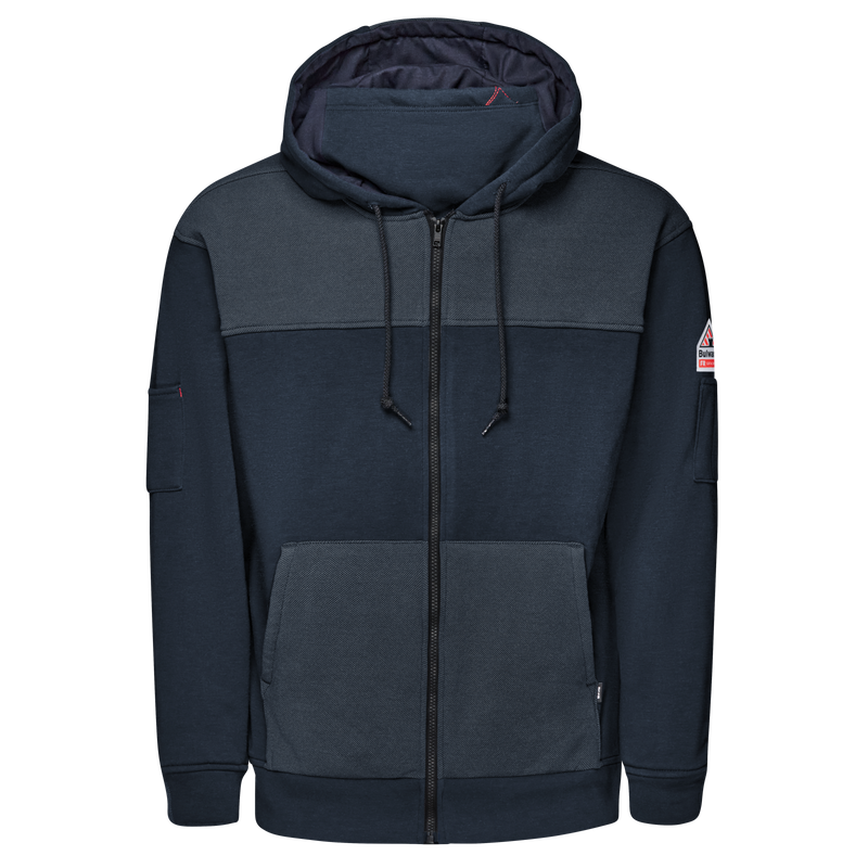 Men’s FR Full Zip Hoodie with Face Mask
