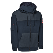 Load image into Gallery viewer, Men’s FR Full Zip Hoodie with Face Mask