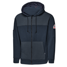 Load image into Gallery viewer, Men’s FR Full Zip Hoodie with Face Mask