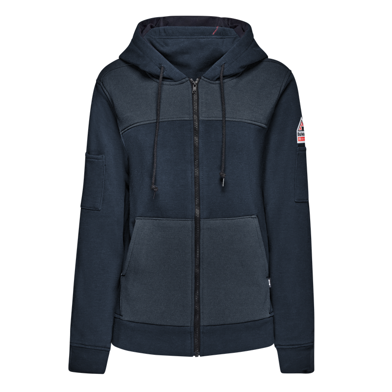 Women’s FR Full Zip Hoodie with Face Mask