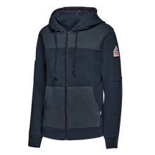 Load image into Gallery viewer, Women’s FR Full Zip Hoodie with Face Mask