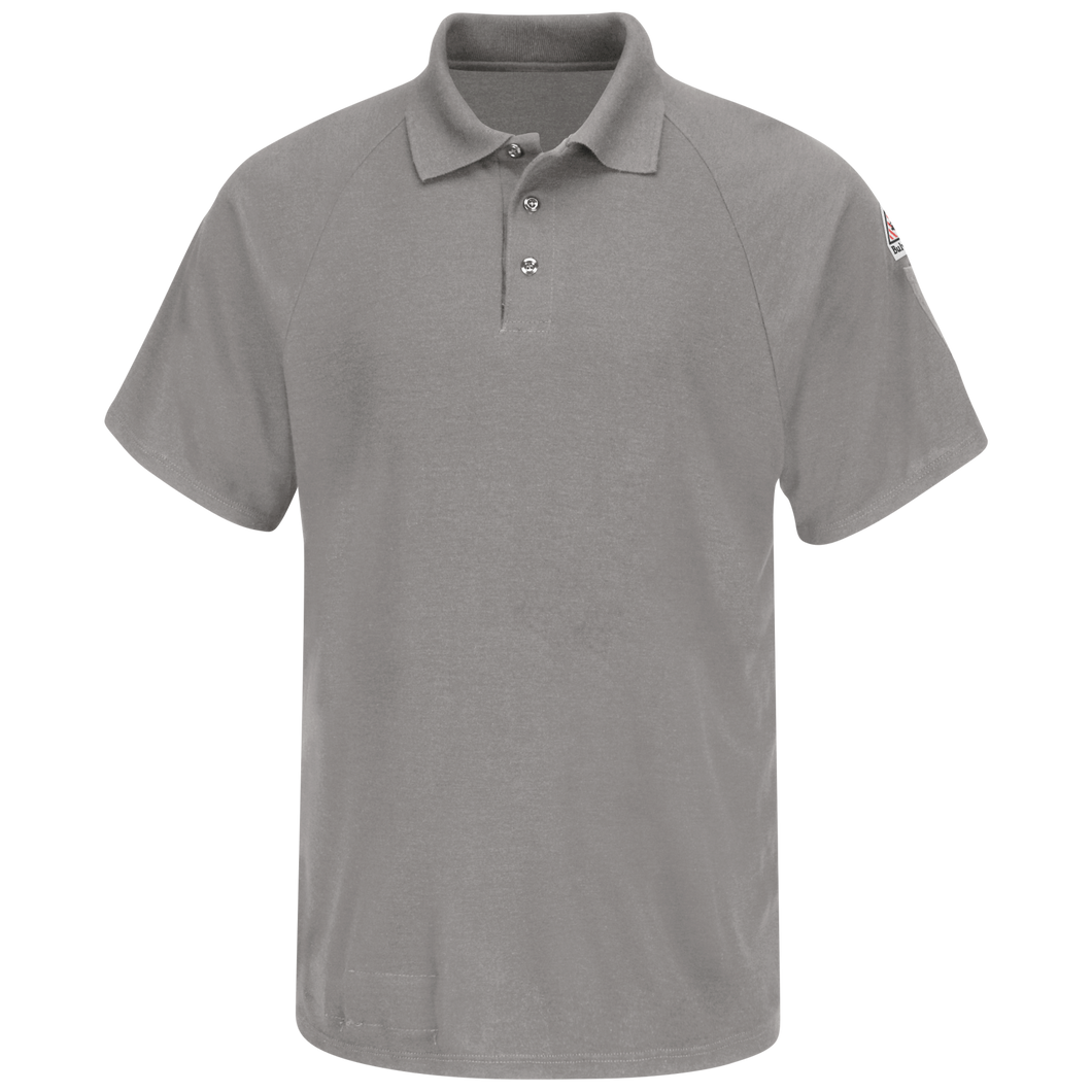 Men's Classic Lightweight FR Short Sleeve Polo
