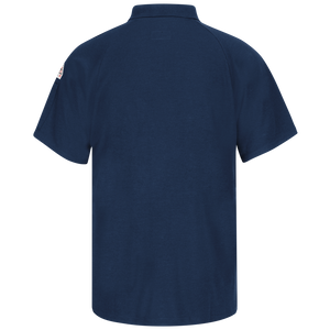 Men's Classic Lightweight FR Short Sleeve Polo