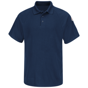 Men's Classic Lightweight FR Short Sleeve Polo