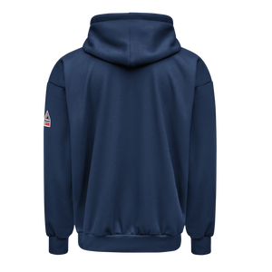 Men's Full Zip Hooded Fleece