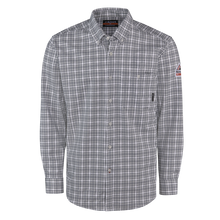 Load image into Gallery viewer, Bulwark FR Flex Knit Button Down Shirt