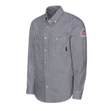 Load image into Gallery viewer, Bulwark FR Flex Knit Button Down Shirt