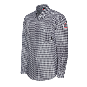 Bulwark FR Flex Knit Button Down Shirt