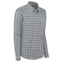 Load image into Gallery viewer, Bulwark FR Women&#39;s Flex Knit Button Down Shirt