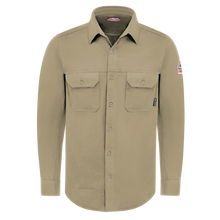 Load image into Gallery viewer, Bulwark FR Flex Knit Button Down Shirt