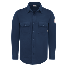 Load image into Gallery viewer, Bulwark FR Flex Knit Button Down Shirt