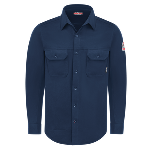 Bulwark FR Flex Knit Button Down Shirt