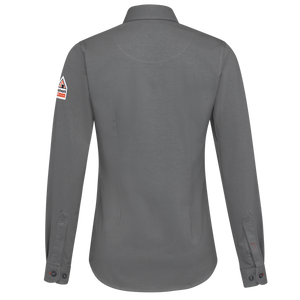 Women's Flex Knit Button Down Shirt
