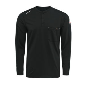 Men's Flex Knit Henley