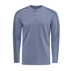 Men's Flex Knit Henley