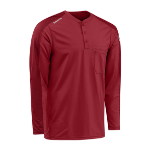 Men's Flex Knit Henley