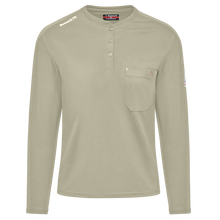 Load image into Gallery viewer, Women&#39;s Flex Knit Henley