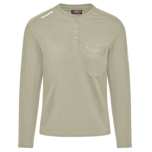Women's Flex Knit Henley