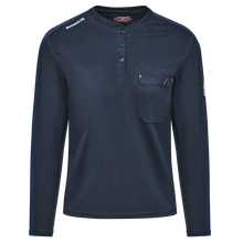 Load image into Gallery viewer, Women&#39;s Flex Knit Henley