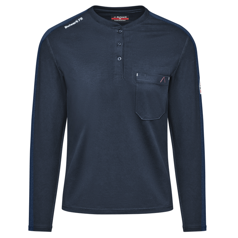 Women's Flex Knit Henley