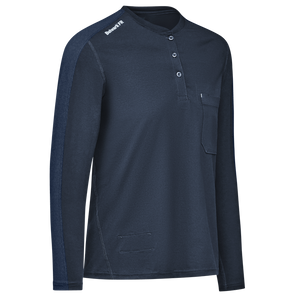Women's Flex Knit Henley