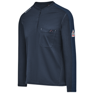 Women's Flex Knit Henley