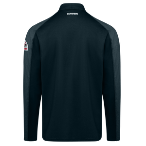 T-Shirts Men's 1/4 Zip Flex Knit