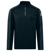 Load image into Gallery viewer, T-Shirts Men&#39;s 1/4 Zip Flex Knit