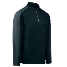 Load image into Gallery viewer, T-Shirts Men&#39;s 1/4 Zip Flex Knit