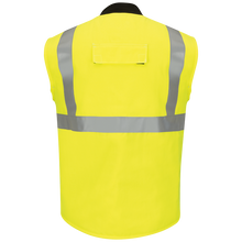Load image into Gallery viewer, Men&#39;s FR Hi-Visibility Insulated Vest