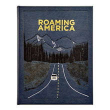 Load image into Gallery viewer, Roaming America (Leather Bound Edition)