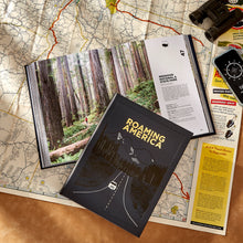 Load image into Gallery viewer, Roaming America (Leather Bound Edition)