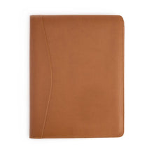 Load image into Gallery viewer, Executive Leather Writing Padfolio