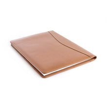 Load image into Gallery viewer, Executive Leather Writing Padfolio