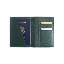 Load image into Gallery viewer, RFID Blocking Passport Travel Organizer