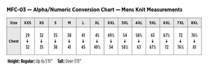 iQ Series® Comfort Plus Knit Men's FR Henley